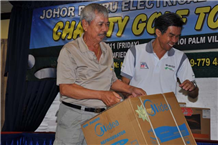 	JBEEA Charity Golf Tournament 2011